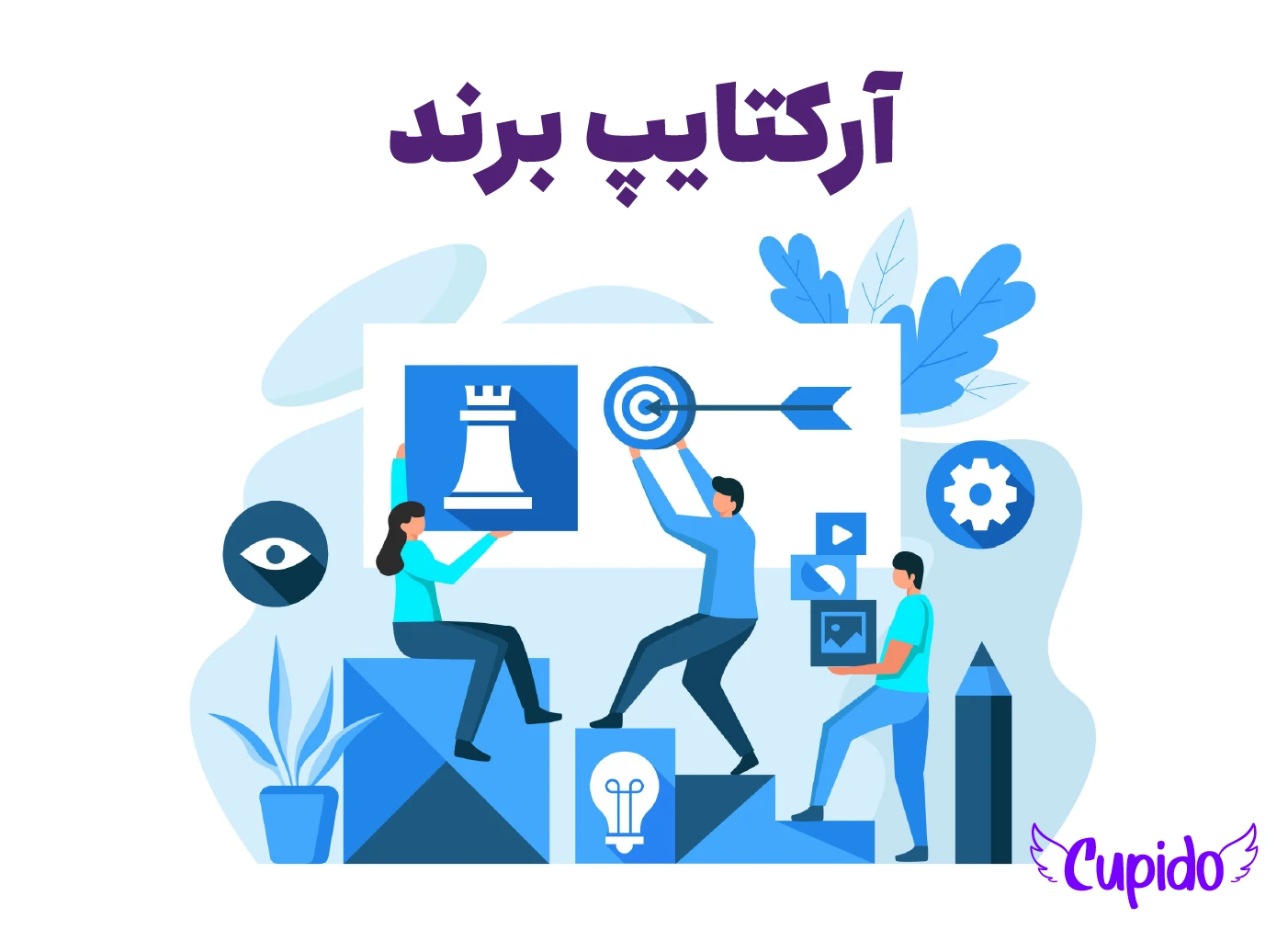 آرکتایپ برند چیست؟ ۱۲ شخصیت ماندگار برای ساخت برندهای فراموش‌نشدنی