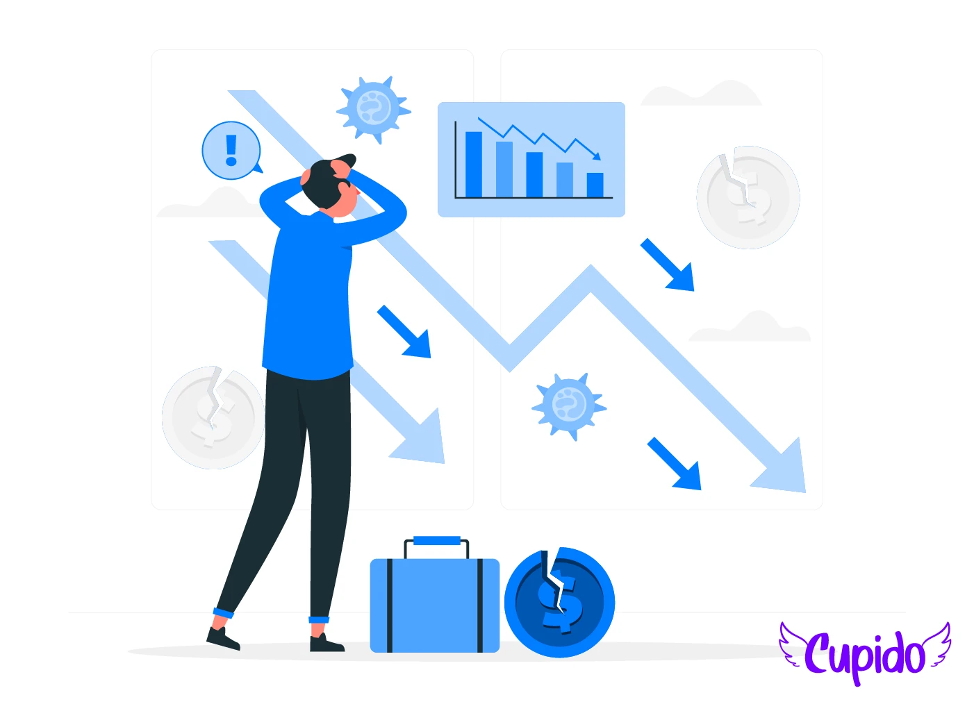 در بحران چه کنیم؟ ۷ راهکار واقعی برای موفقیت کسب‌وکارها