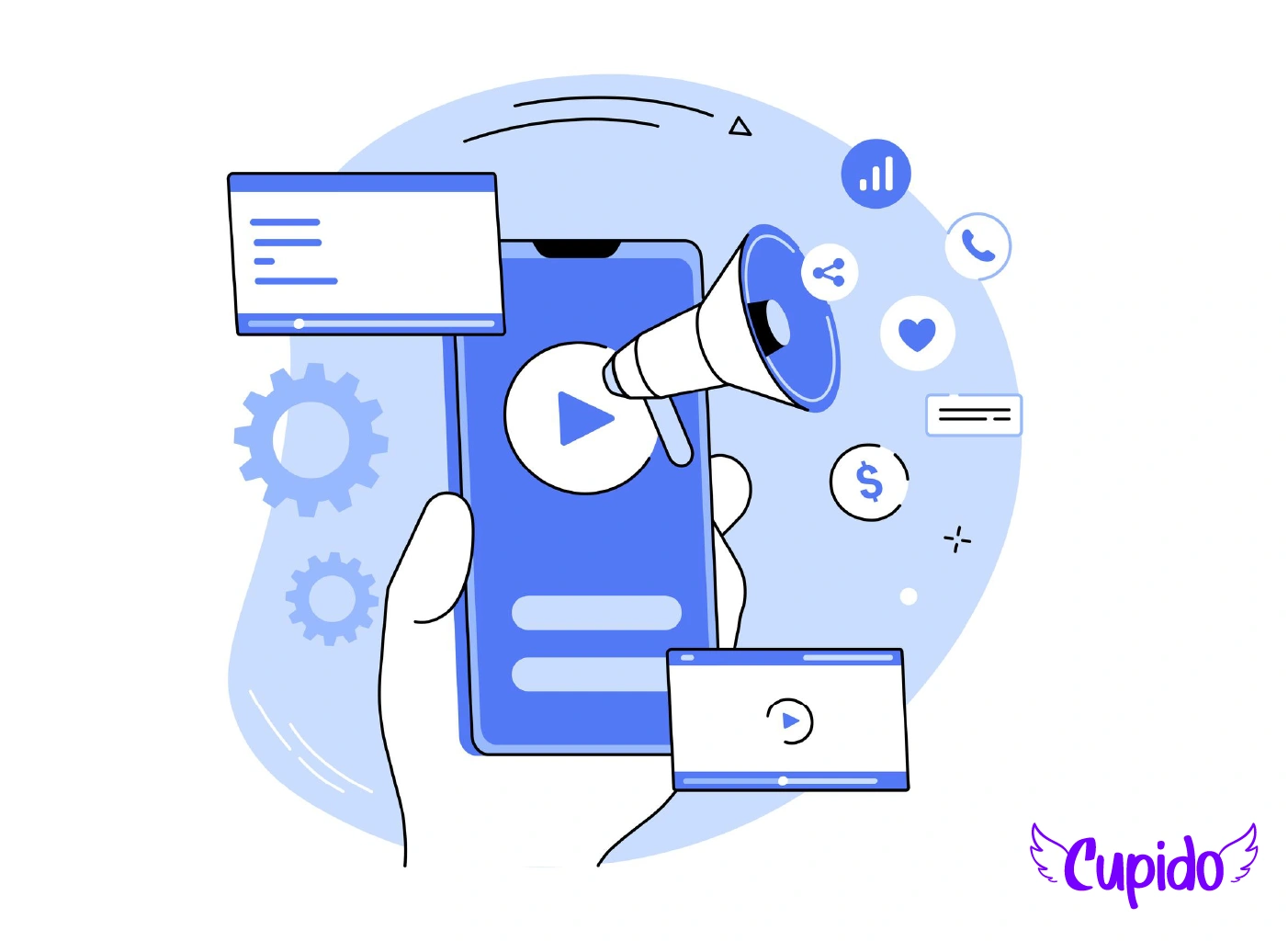 نقشه راه دیجیتال مارکتینگ در سال ۲۰۲۵ 