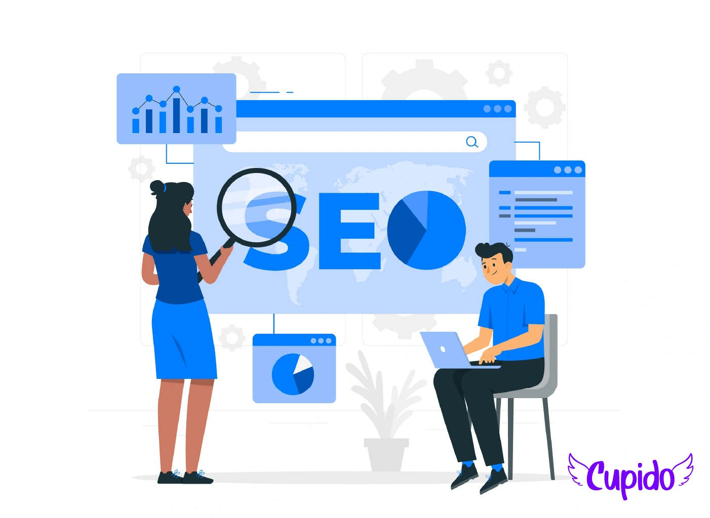 متخصص سئو کیست و چه وظایفی دارد؟