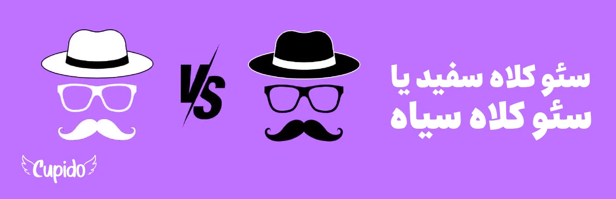 سئو کلاه سفید یا سئو کلاه سیاه | حقیقتی که گوگل نمی‌خواهد شما بدانید